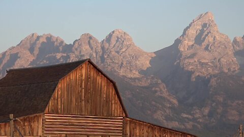 Grand Teton National Park is a photographers dream