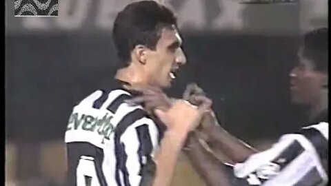 1996 Libertadores da América - Botafogo v. Universidad Católica