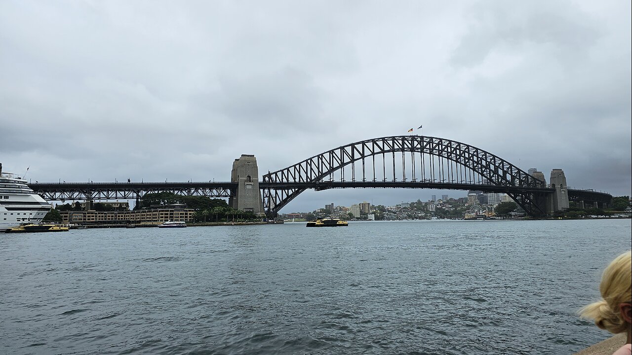 🔴Good morning from sydney