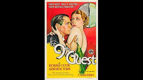 The Ninth Guest 1934