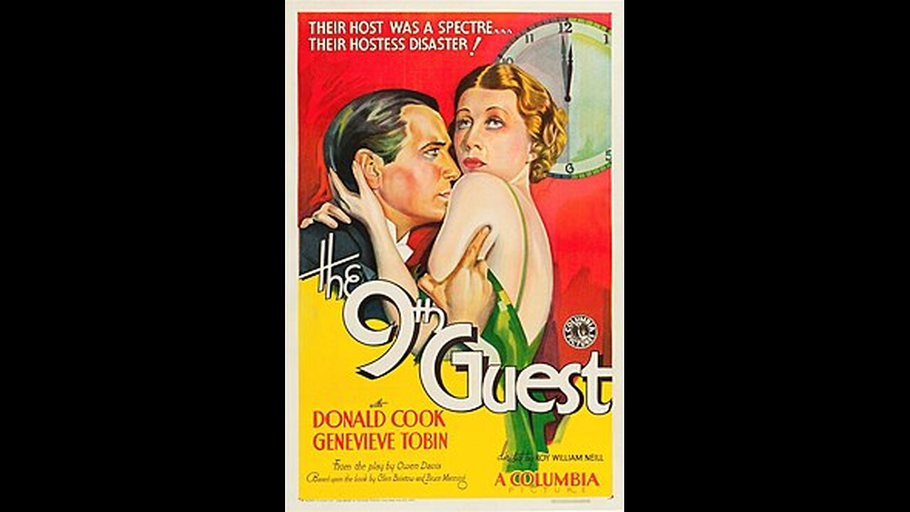 The Ninth Guest 1934