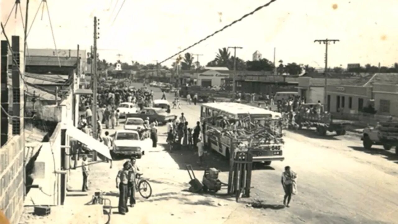 História da Cidade de Teixeira de Freitas