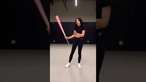 StarWars Lightsaber Toss | Tutorial