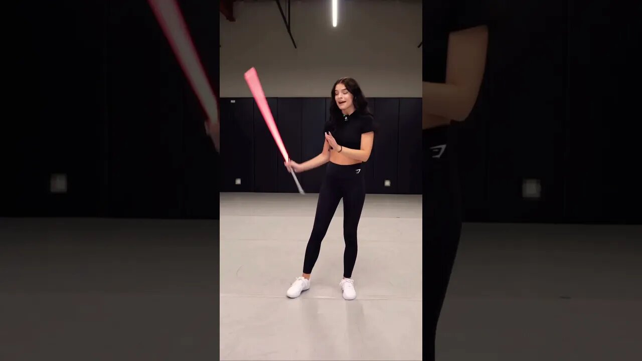 StarWars Lightsaber Toss | Tutorial