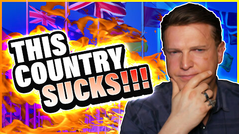 Which Country Should I Move To? | Which Country Is LEAST Bad