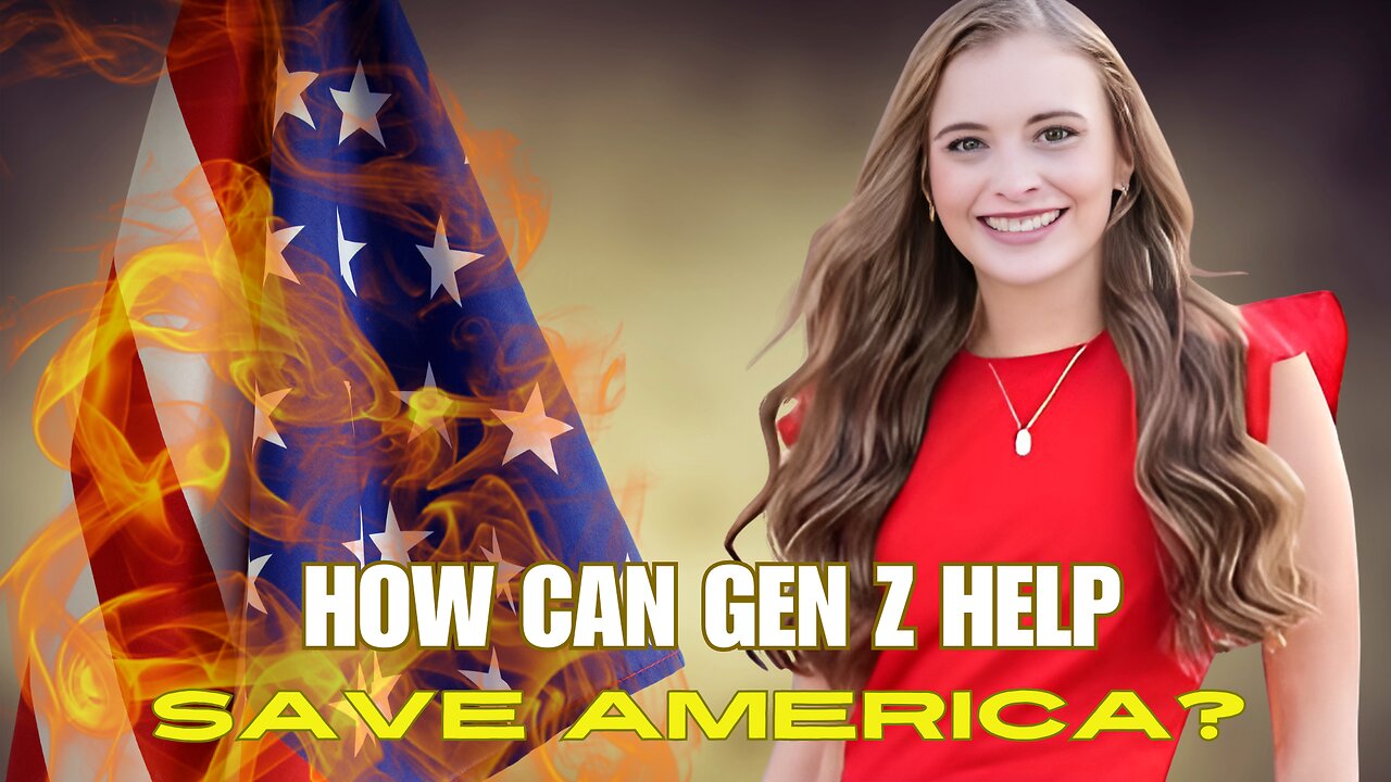 Culture War | How Can Gen Z Help Save America? | What Can Parents Do? | Hannah Faulkner | “We Are Under a Communist Regime - Stop Watering it Down And Speak The Truth” | The Hannah Faulkner Show