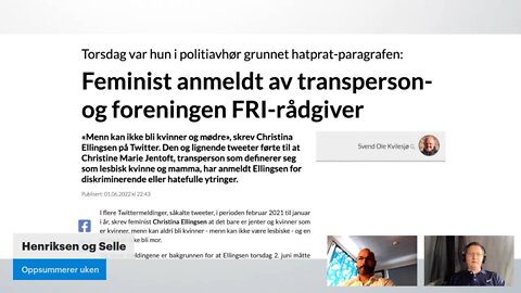 «Du er mann. Du kan ikke være mor. Det er diskriminering mot kvinner.»