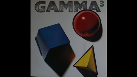 Gamma - Gamma 3 (1982) [Complete LP]
