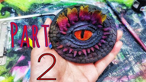 make a : Dragon's Eye: Exploring Legendary Depths and Myths/ part:2