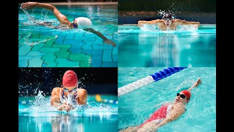 how to swim like a pro