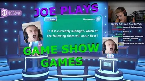 Game show Games Joe Bartolozzi