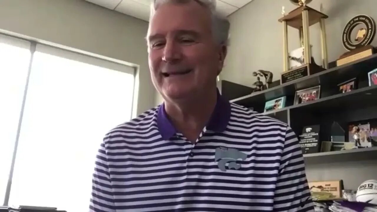 Kansas State Basketball | Bruce Weber Press Conference | November 9, 2021