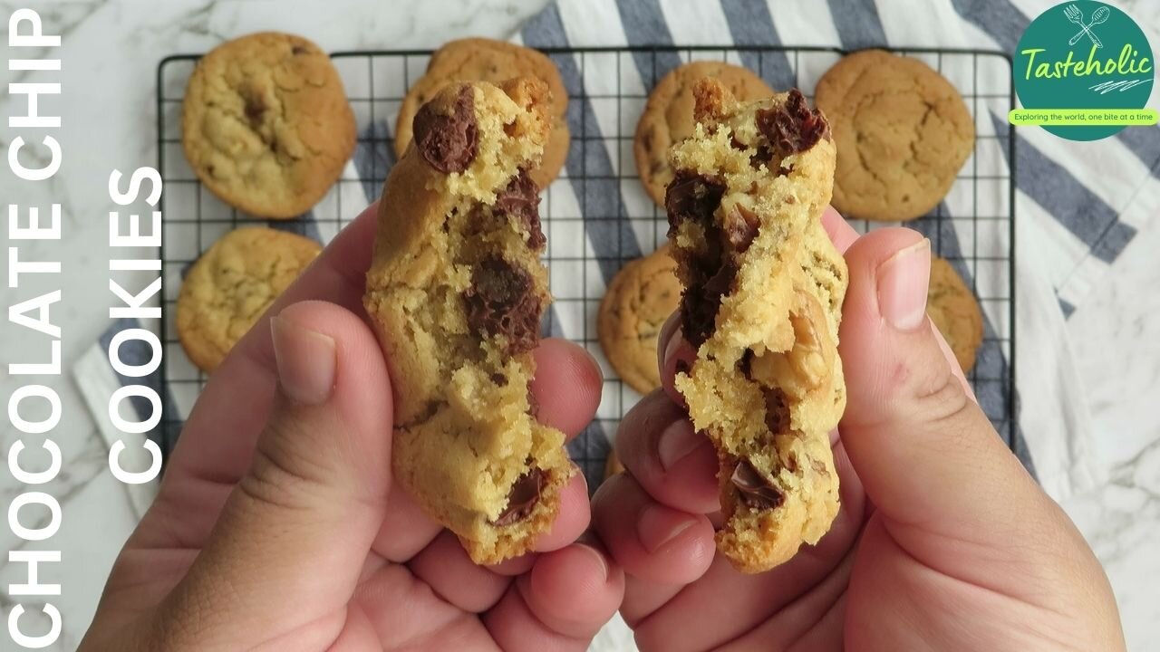 The Best Chocolate Chip Cookies