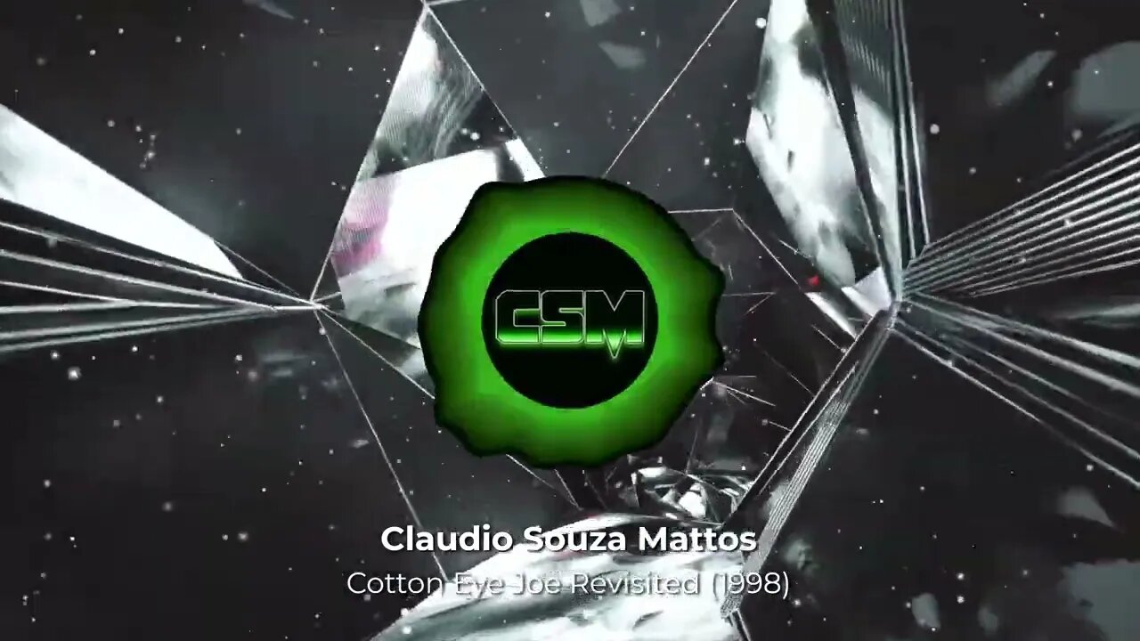 Claudio Souza Mattos - Cotton Eye Joe Revisited (1998)