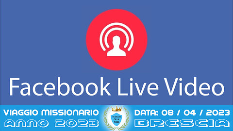 2023.04.08-Eliseo.Bonanno-DIRETTA FACEBOOK 8 APRILE 2023 ORE 21:30 CON SANTA CENA