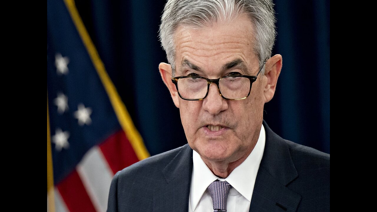 TECN.TV / Federal Reserve Must Race Interest Rates