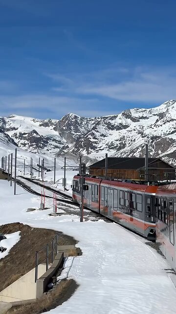 MATTERHORN - SWITZERLAND