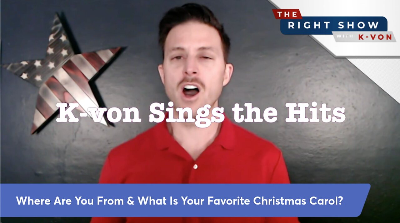 What's Your Favorite Christmas Song? (...Kvon asks)