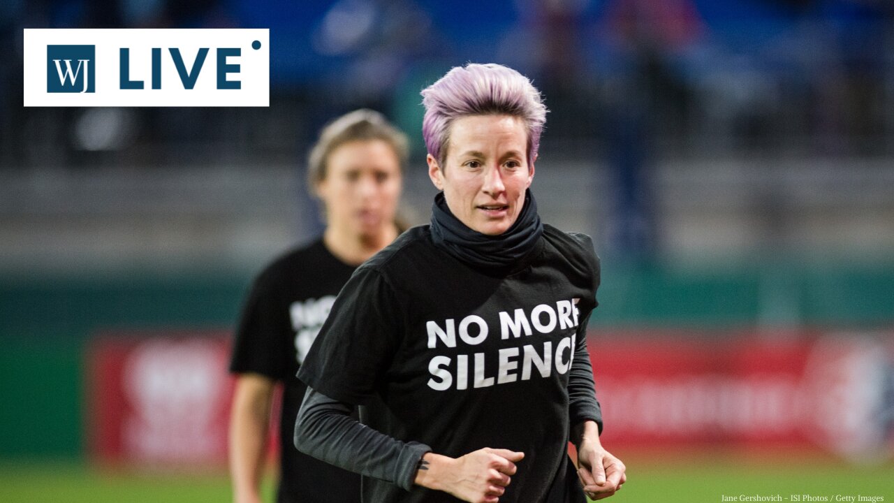 Megan Rapinoe Receives Embarrassing News That Could End Her Career