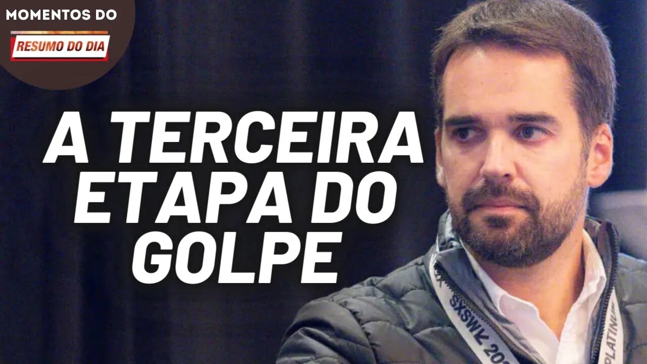 Eduardo Leite fica no PSDB e prepara golpe | Momentos