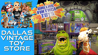 Dallas Vintage Toystore