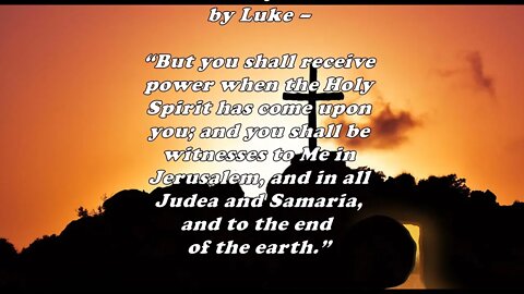 Daily Bible Verse Commentary - Acts 8:4