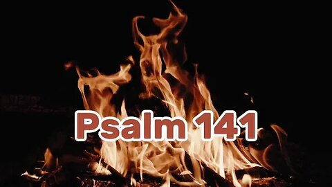 Psalm 141