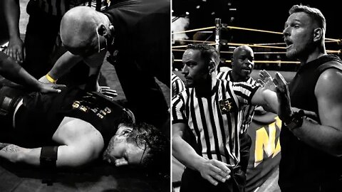 McAFEE Fires The First Shot, PRIEST Qualifies, KAI Is The #1 Contender : NXT 8/5/20