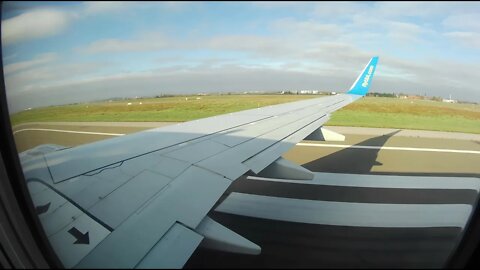 Take-Off Shadow PS 9262 CDG to KBP Ukraine International Airlines #Shorts