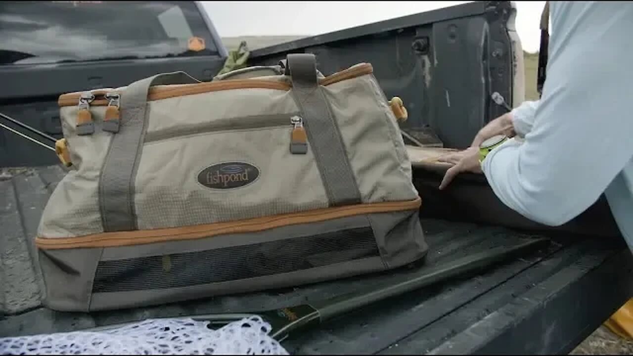 Fishpond Flattops Wader Duffel Fly Fishing Bag - Fishpond USA