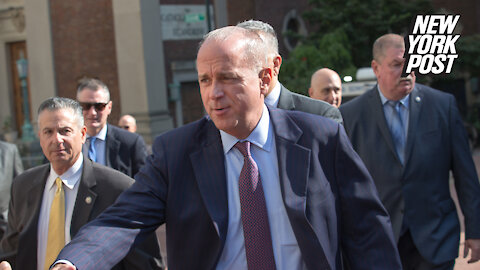 Rivals of bombastic SBA head Ed Mullins welcome his resignation