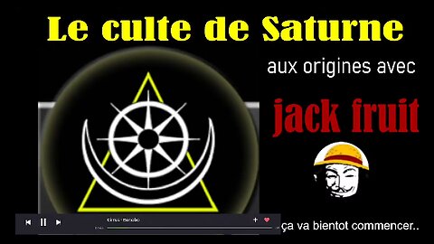 👀 Zoom sur le Culte de Saturne 🏴‍☠️