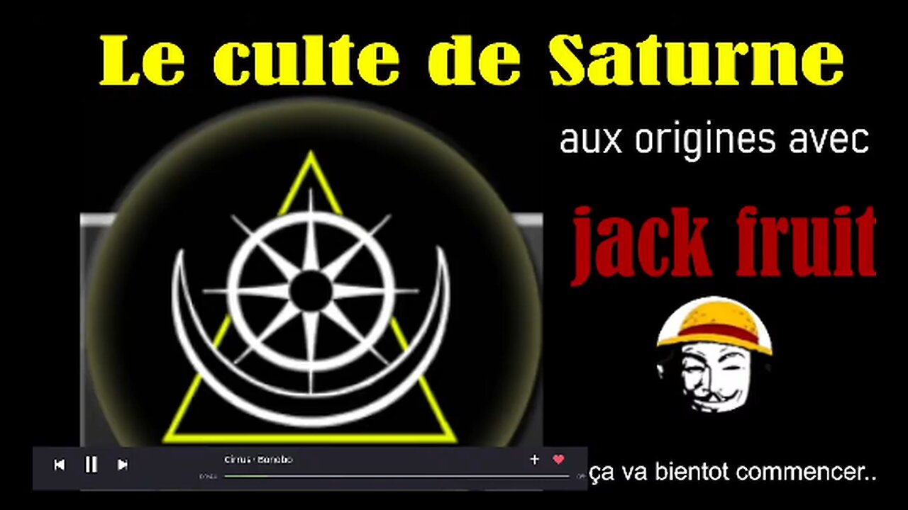 👀 Zoom sur le Culte de Saturne 🏴‍☠️