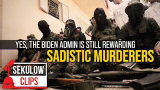 Senators Go After Biden’s Funding Of Terrorists