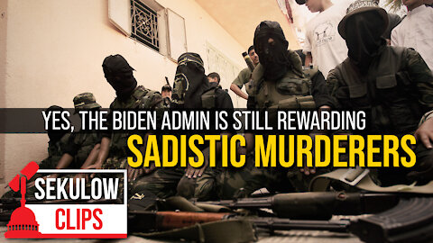 Senators Go After Biden’s Funding Of Terrorists