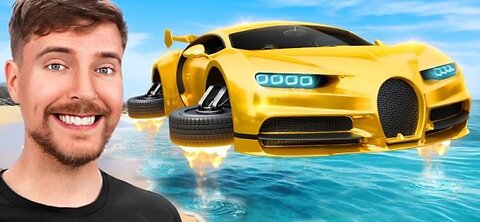 $1 Vs $100,000,000 Car! Mrbeast