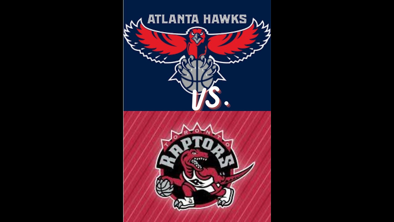 Atlanta Hawks vs Toronto Raptors, scores from last night's game. (Feb. 04, 2022)