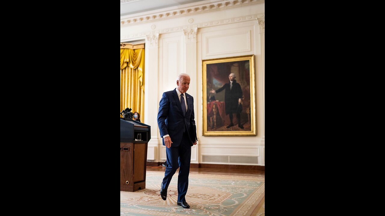 How Harris’s Loss Could Haunt Biden’s Biden's Legacy