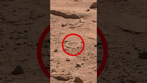 Som ET - 78 - Mars - Curiosity Sol 540 - Video 1 #Shorts