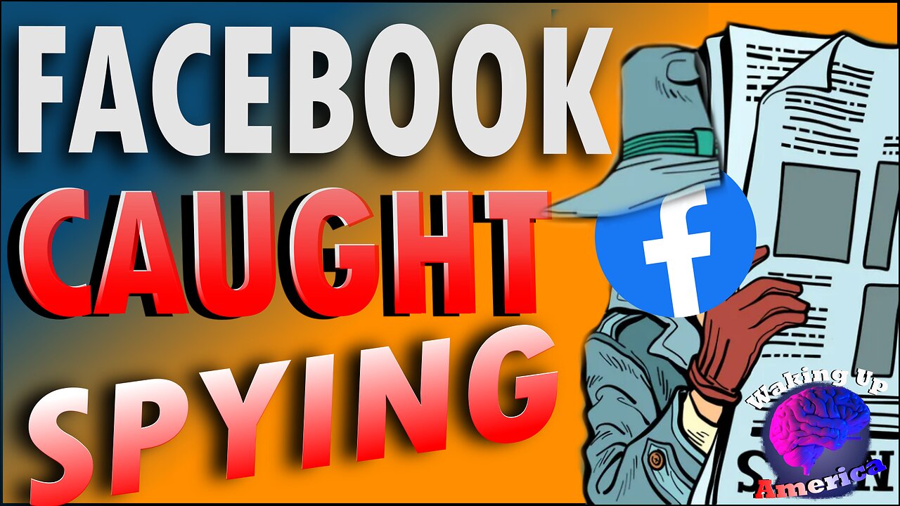 Waking Up America - Ep. 10 - FACEBOOK CAUGHT SPYING! KARI LAKE GOES TO TRIAL & CHILD INDOCTRINATION