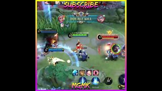 Odette Triple Kill | MLBB Highlights | TikTok Mobile Legends