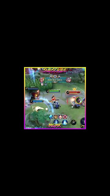 Odette Triple Kill | MLBB Highlights | TikTok Mobile Legends