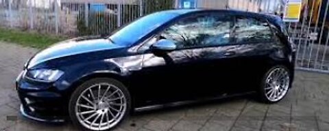 Golf 7 R 600 HP DQ500