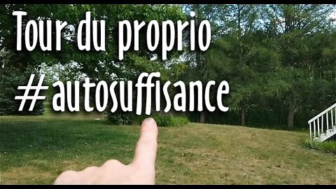 🏡 TOUR du PROPRIO de notre petit coin de paradis #169