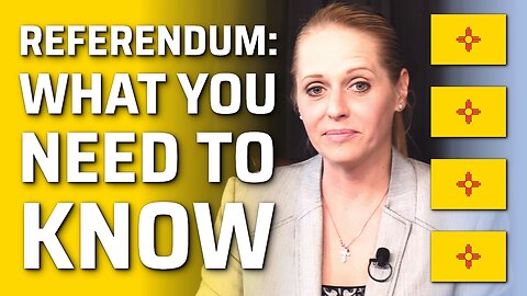 Referendum: What You Need to Know