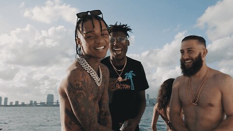 The Swae Lee Vlog With 100 Models