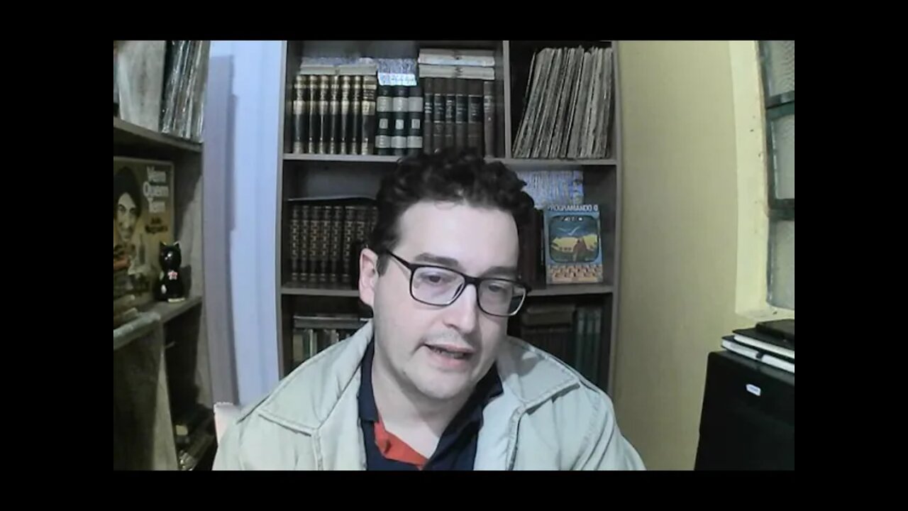 Retornando os videos do canal