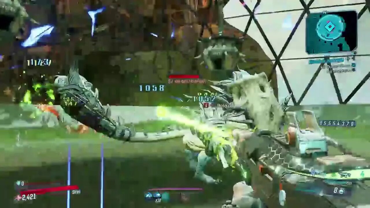 Borderlands 3 M3 Side Mission Rumble in the Jungle