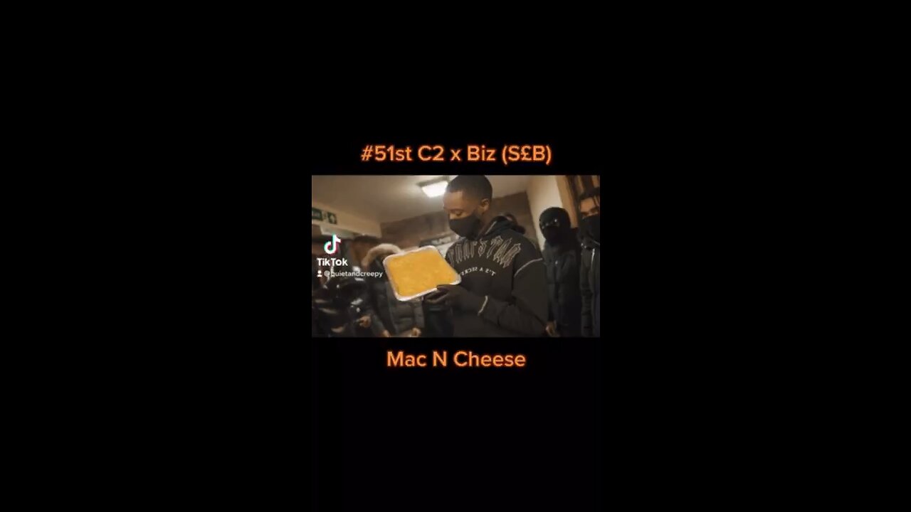 #51st C2 x Biz (S£B) - Mac N Cheese