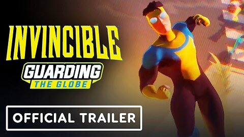 Invincible: Guarding the Globe - Official Launch Trailer LATEST UPDATE & Release Date